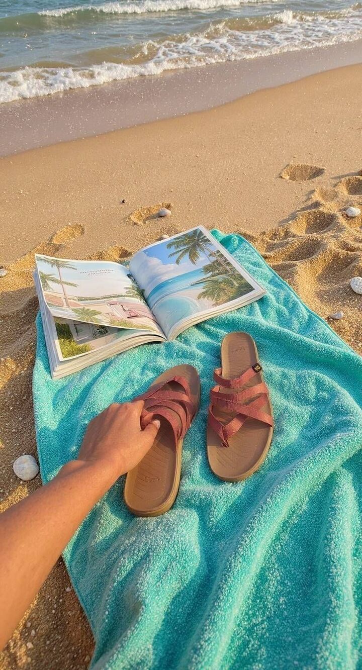 Teva sandals